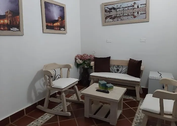 Villa De Leyva Plaza Hotel Boutique