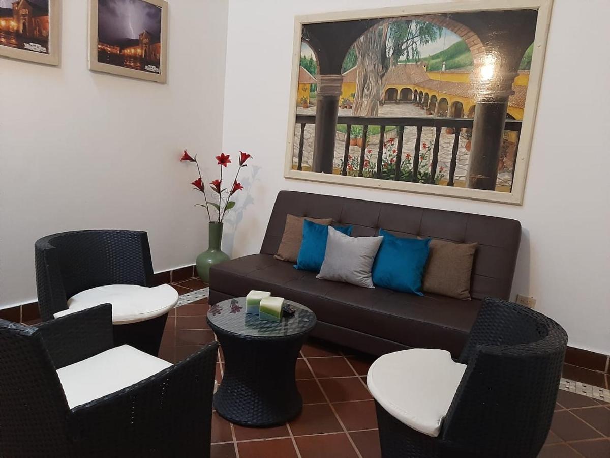 Hotel De Leyva Plaza Boutique