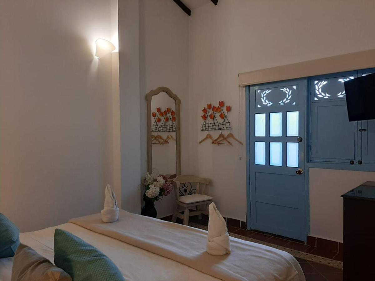 De Leyva Plaza Boutique Hotel Villa de Leyva