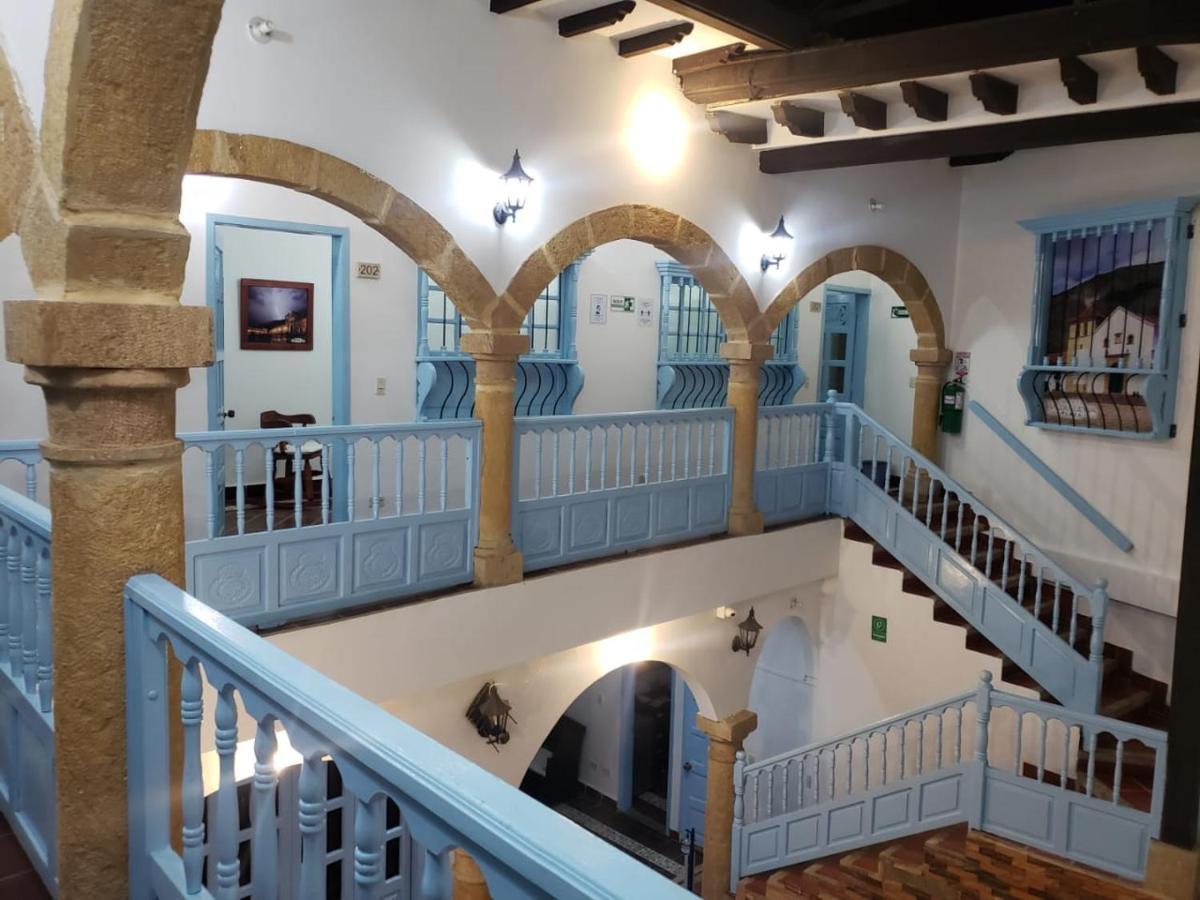 De Leyva Plaza Boutique Hotel Villa de Leyva