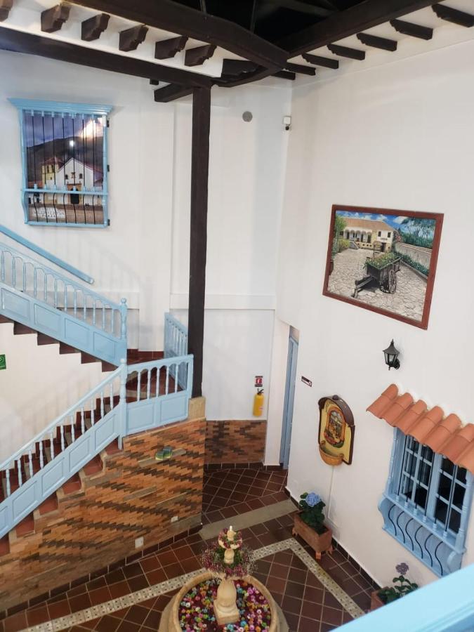 De Leyva Plaza Boutique Hotel