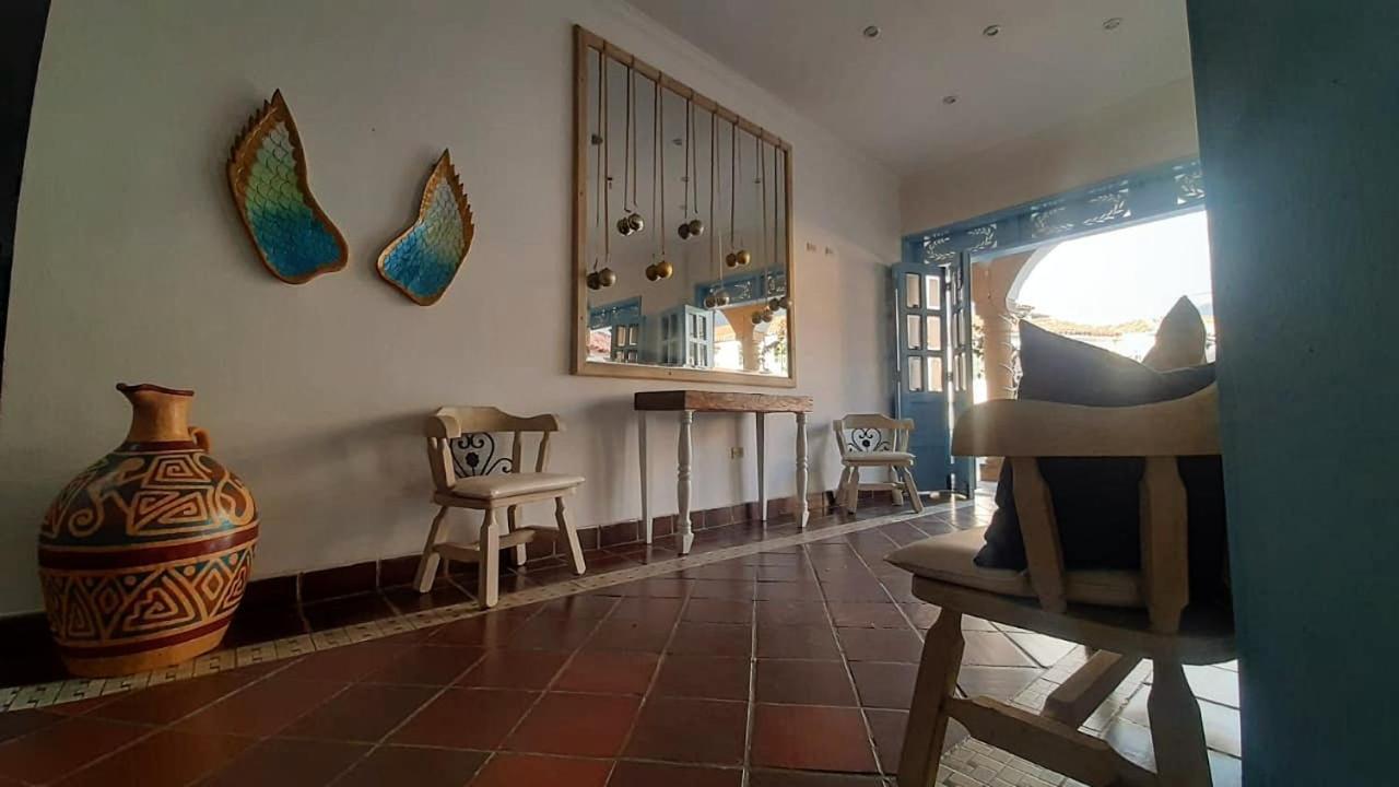 De Leyva Plaza Boutique * Villa de Leyva
