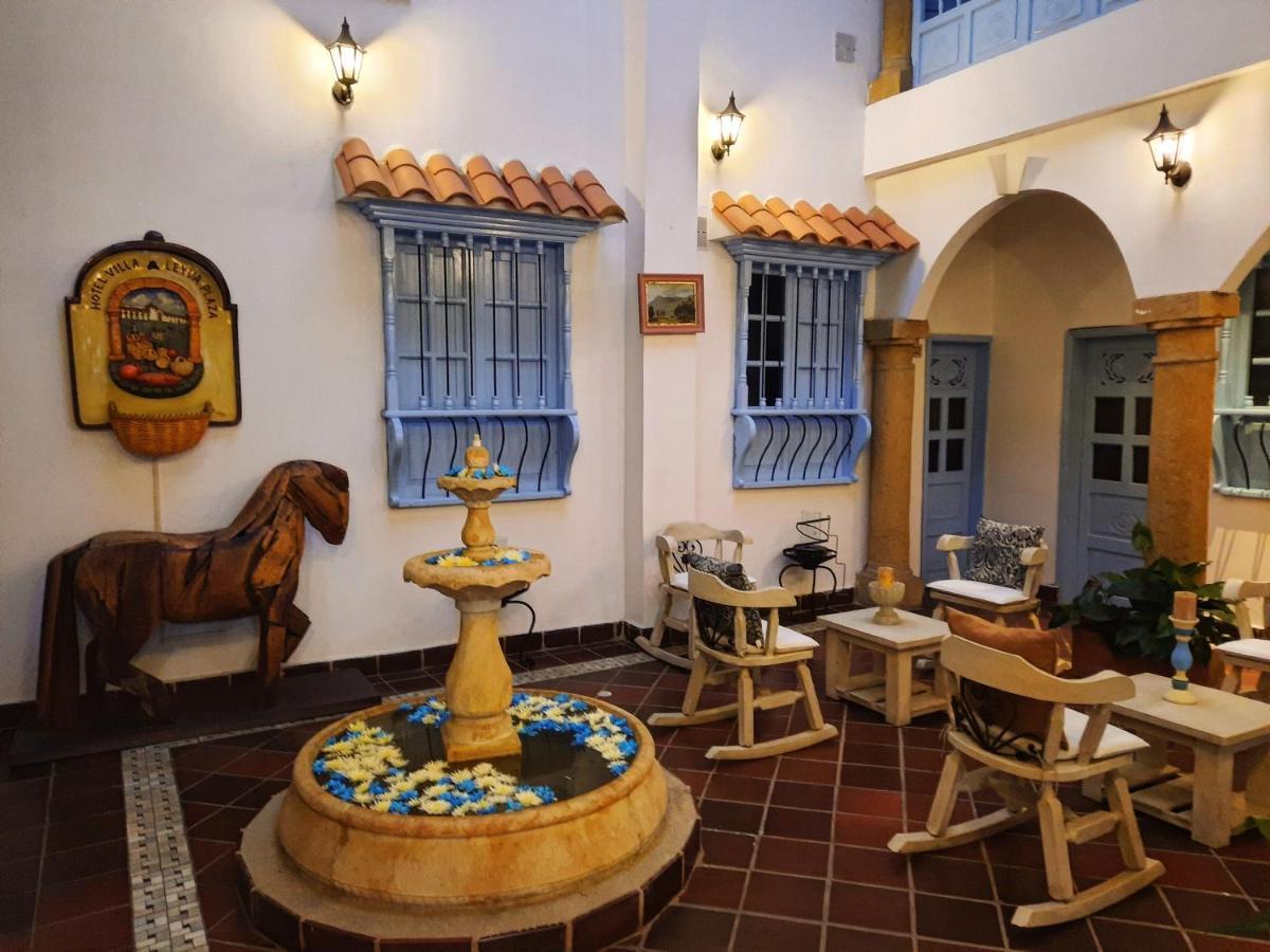 De Leyva Plaza Boutique Hotel